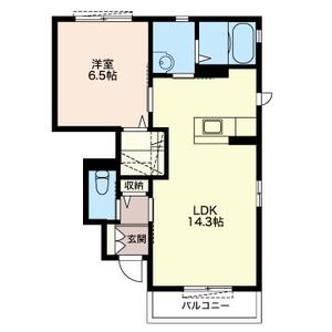 シャーメゾンＲ＆Ｙ　Ａ 101号-16