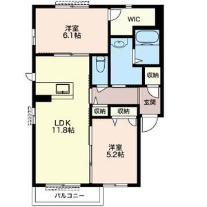 Ｖｅｎｄｏｍｅ 101号室