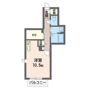 メゾン・グロリオサ 105号-16