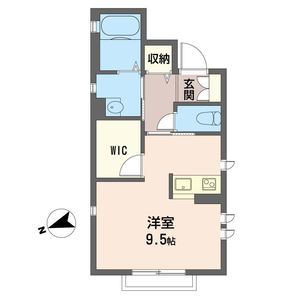 Ｂｅｎｅｖｏｌｅｎｃｅ宮町 101号室