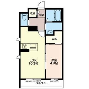 アバンダンスレジデンス 205号室