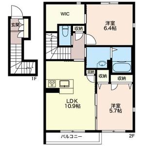 コンポステラ吉沢 201号-16