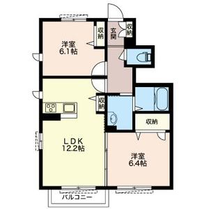 ロイヤルヒルズ　Ⅱ 103号-16