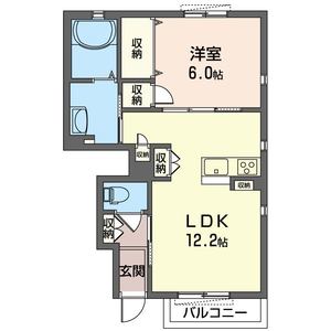 ｌａ　ｃａｓａ　ｆｅｌｉｃｅ 103号室