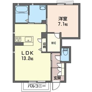 エレガンスヒルズ　Ｃ 101号-16