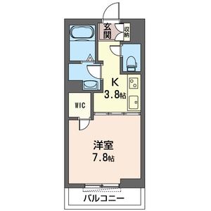 レーヴ　コンフォルタ 105号-16