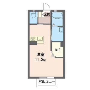 サニーフラット 105号室