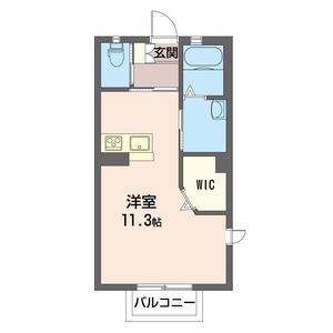 サニーフラット 201号室