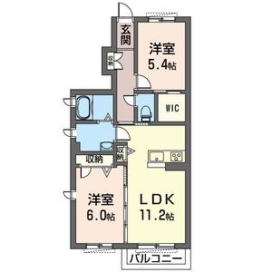 ミノルーヴ 103号室