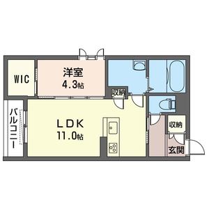 シェール　ブラン 105号-16