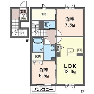 ドレディア　ガーデン 203号-16