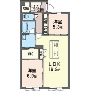 パークスクエア 109号室