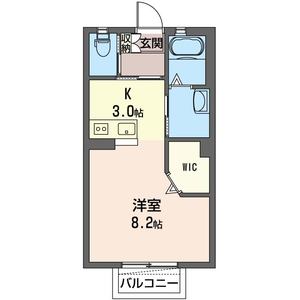 メゾン・ド・エスポワール 108号室