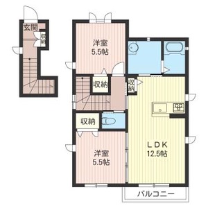 エコ　ラフィネ　Ｃ 201号室
