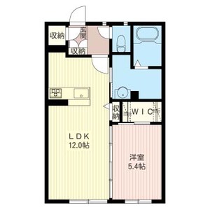 ルーチェ・ブランチ　Ｂ 102号室