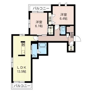 ル・シエル 305号-16