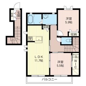 グリーン　ハーブ　Ａ 202号-16