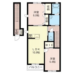 わん・ピース　Ⅱ 203号室