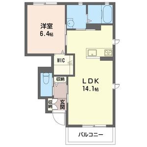 マロニエ　Ｃ 101号室