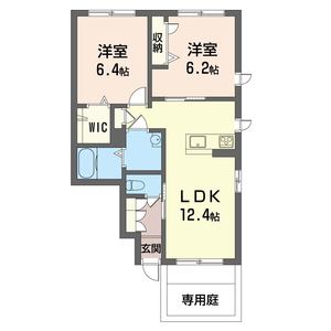 メタリカ　Ｃ 101号室