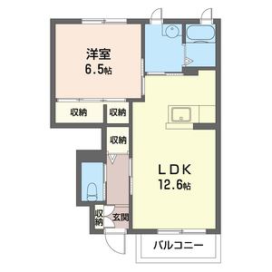 クオレール ケイ 102号-16