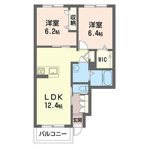 ボタンヴュー B 102号-16