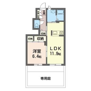 フェリオ　Ａ 102号-16