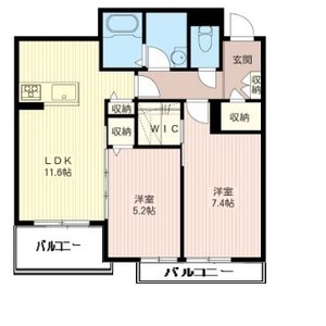 ラ・ルーチェ 203号-16