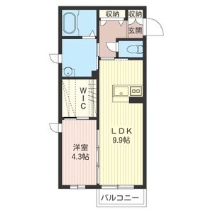サウザン　スプリング 206号室