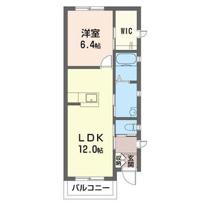 メゾン　シーノ　Ｂ 101号-16