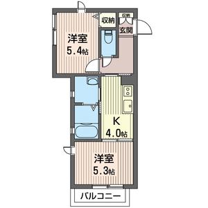 ピュアボヌール　Ａ 102号-16