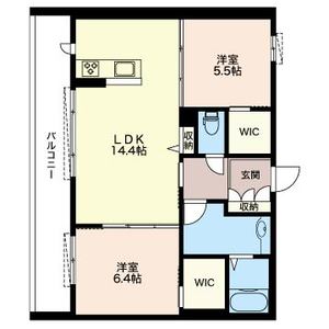 モノリス 205号室