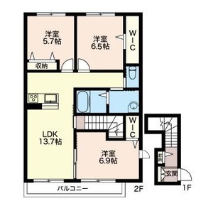 リデュー 201号室