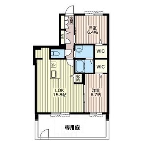 グランスクエア赤坂 102号室