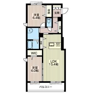グランスクエア赤坂 203号-16