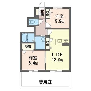 未来ロード 105号室