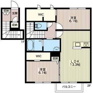 リッツ・マノワール 202号室