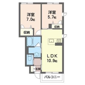 プレミールたばた　Ｃ 101号-16
