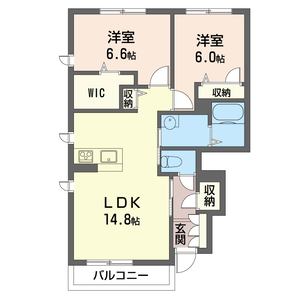 ルミエール 103号室