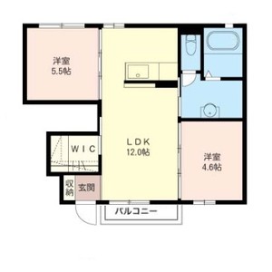 ラウレール　Ａ 102号-16