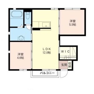 ラウレール　Ａ 103号室