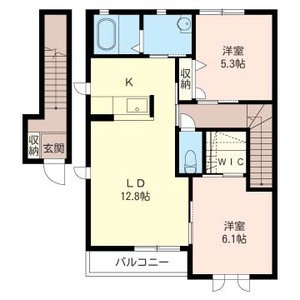 ラウレール B 202号-16