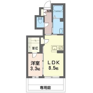 インペリアル 103号室