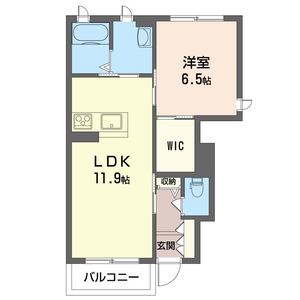 アミコート 101号室