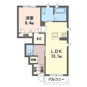 サンハナＡ 101号室