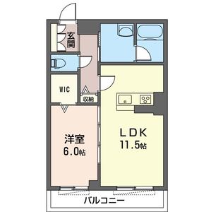 プレミアス 302号室
