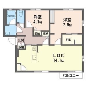 トロピカルハイツC 101号-16