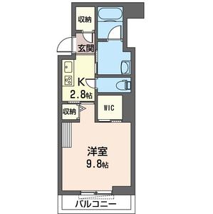 アトリエール 301号室