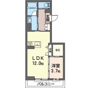 アトリエール 103号室