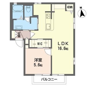 サンラフォーレＤ 201号-16